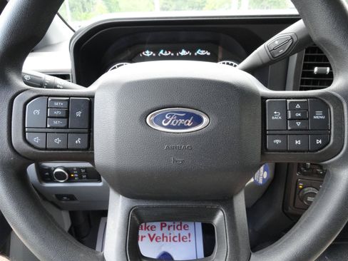 Used 2024 Ford F350 XL w/ 360-Degree Camera Package AWD/4WD image 14