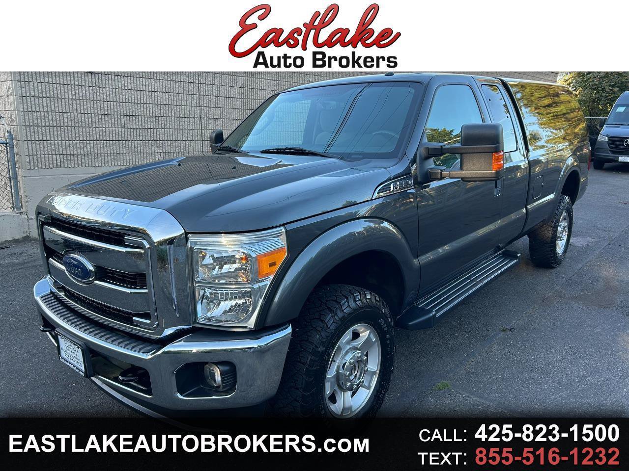Used 2016 Ford F350 XLT AWD/4WD image 1
