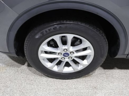 Used 2021 Ford Escape SE AWD/4WD image 9
