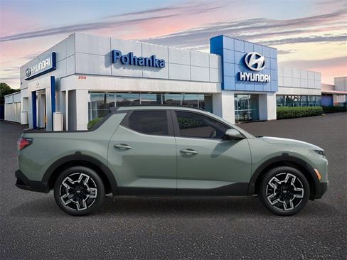 New 2025 Hyundai Santa Cruz Limited image 7