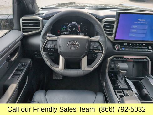 New 2026 Toyota Tundra Platinum AWD/4WD image 13