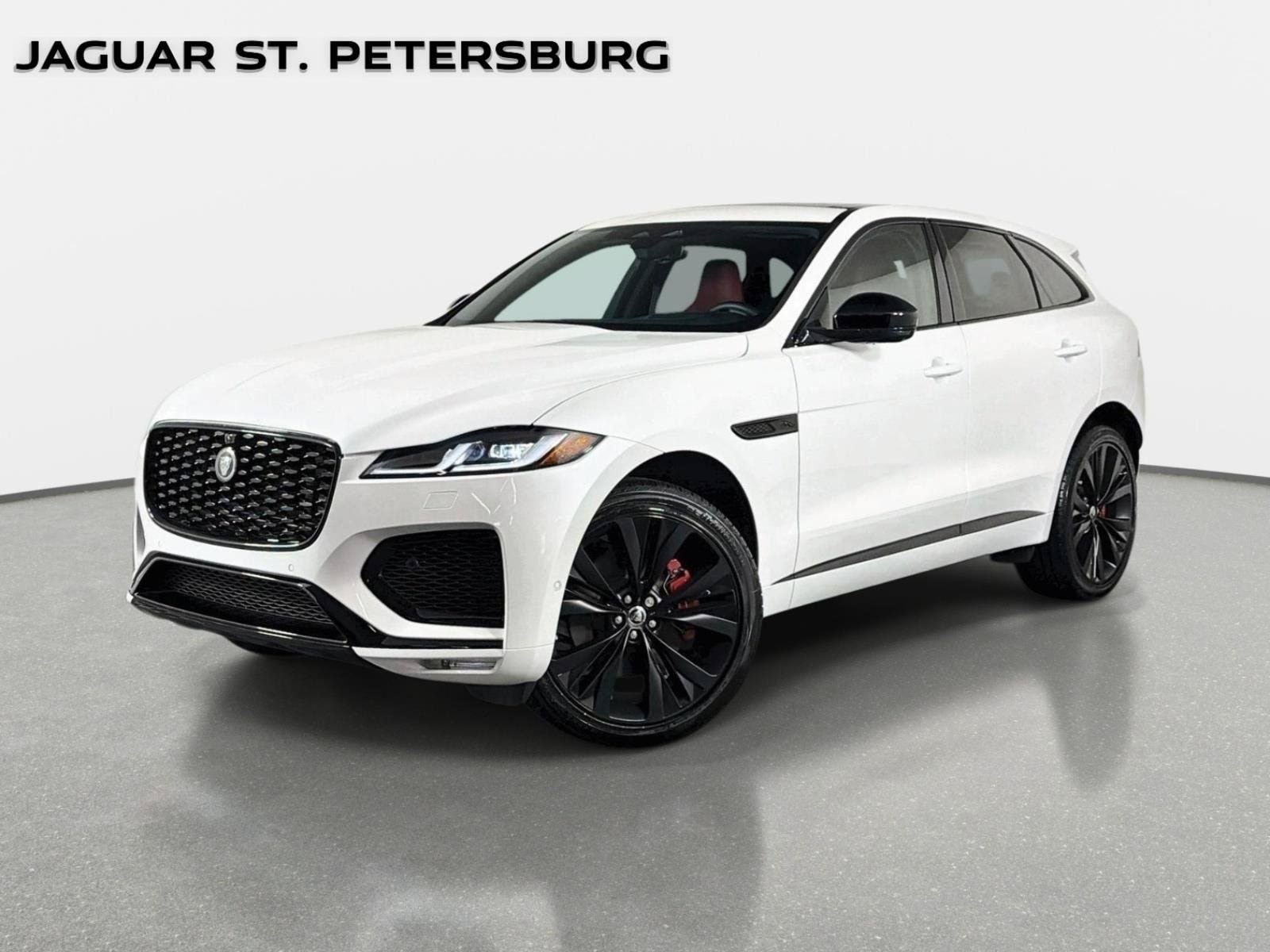 New 2026 Jaguar F-PACE R-Dynamic S AWD/4WD image 1