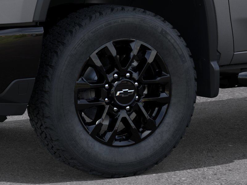 New 2026 Chevrolet Silverado 2500 LT w/ Trail Boss Package AWD/4WD image 14