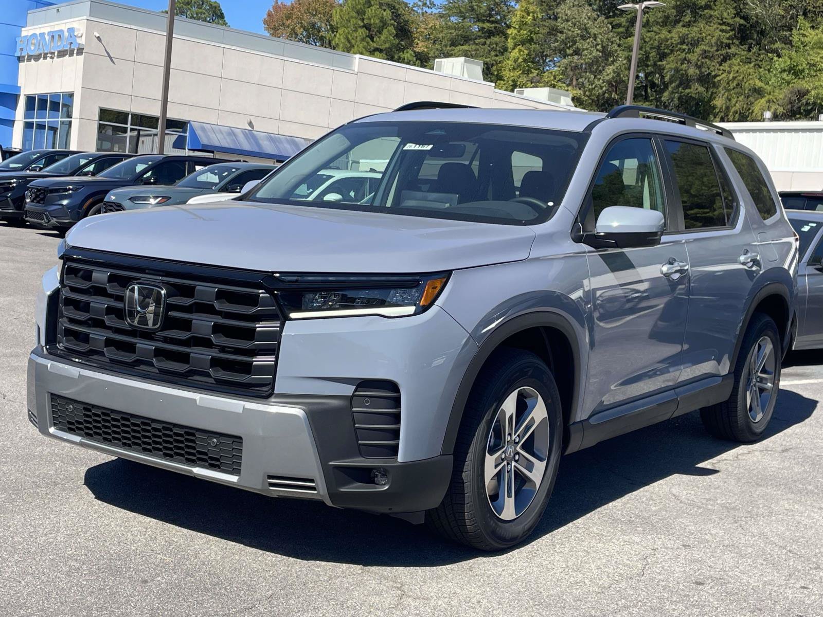New 2026 Honda Pilot EX-L image 14