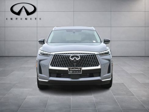 Certified 2026 INFINITI QX60 Luxe w/ Cargo Package AWD/4WD image 2