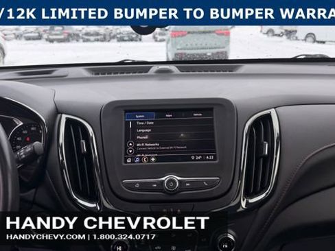 Certified 2022 Chevrolet Equinox RS image 28