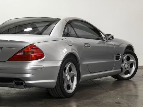 Used 2004 Mercedes-Benz SL 500 image 24