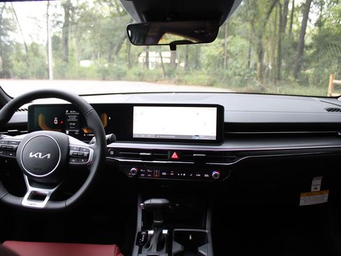 New 2026 Kia K5 GT-Line image 21