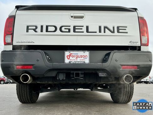 Used 2025 Honda Ridgeline Black Edition image 19