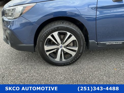 Used 2019 Subaru Outback 2.5i Limited image 9