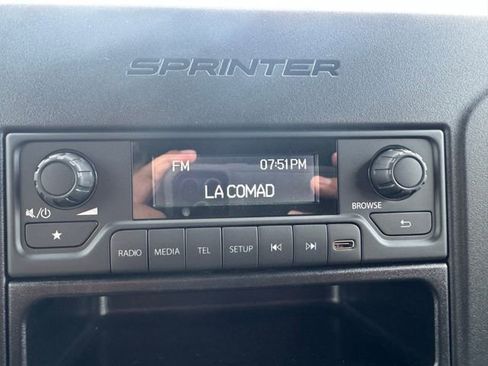 New 2025 Mercedes-Benz Sprinter 2500 image 29