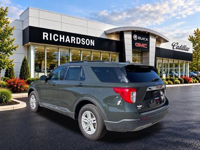 Used 2022 Ford Explorer XLT w/ Equipment Group 202A