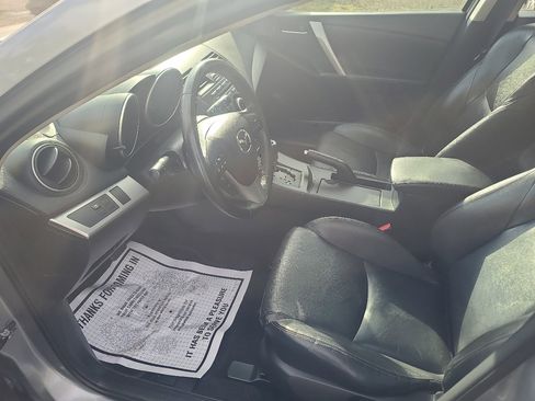 Used 2012 MAZDA MAZDA3 i Grand Touring image 10