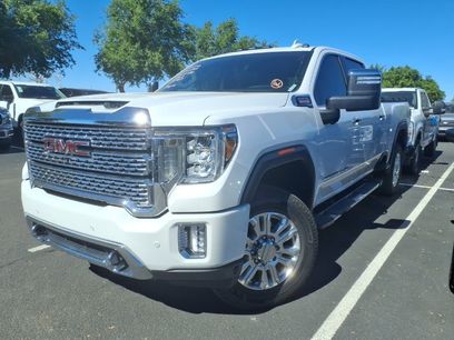 Used 2020 GMC Sierra 2500 Denali w/ Denali Ultimate Package