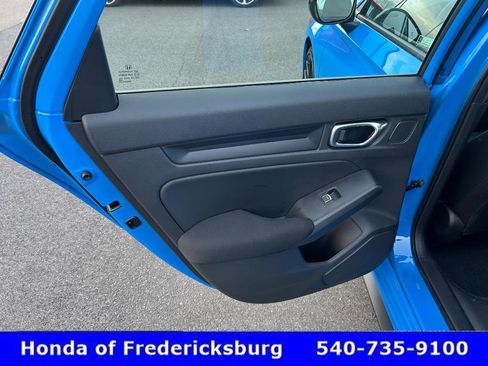 Certified 2024 Honda Civic Sport image 25