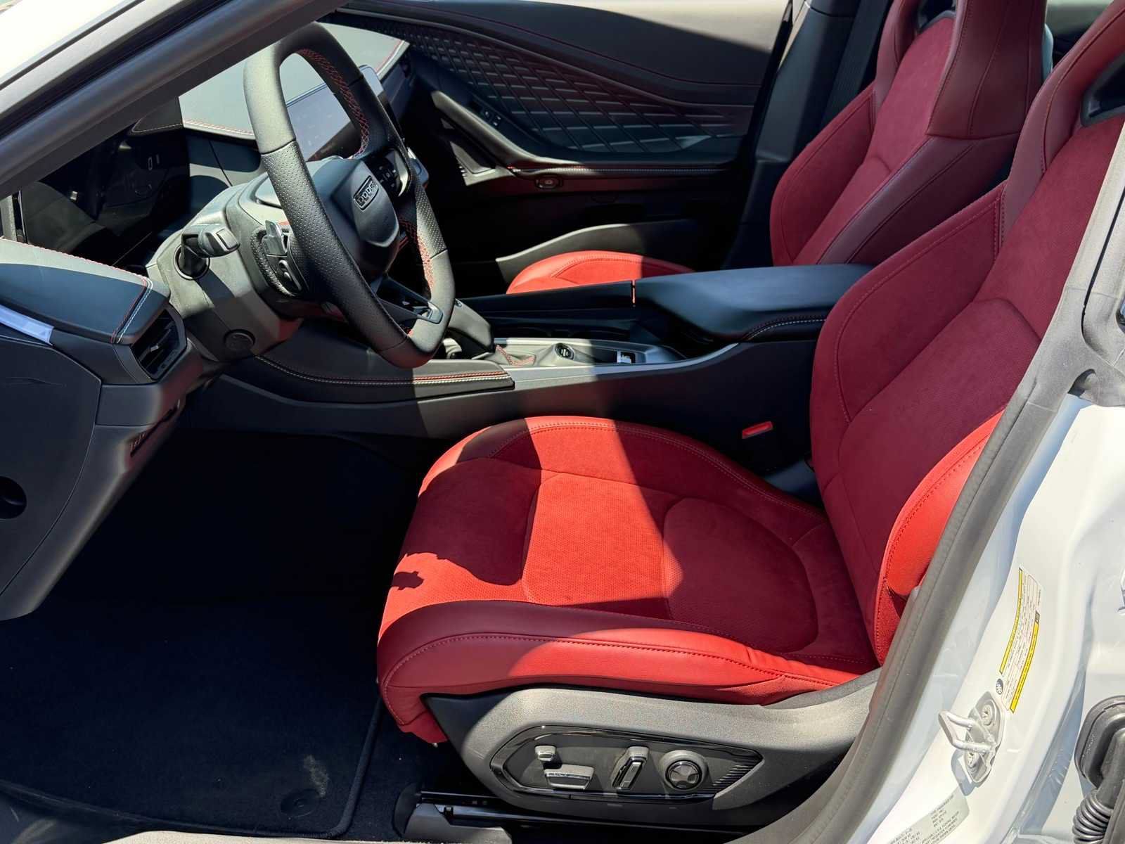 New 2026 Dodge Charger R/T AWD/4WD image 23