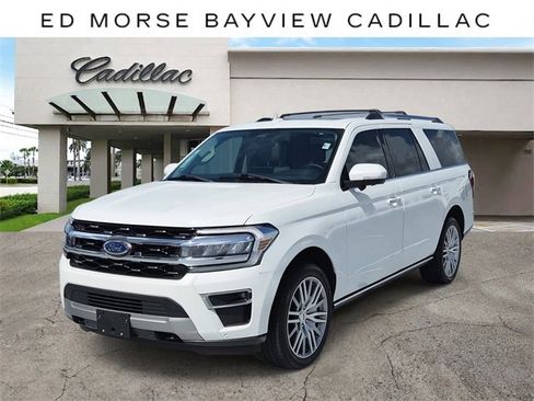 Used 2024 Ford Expedition Max Limited w/ Excursion Package image 1