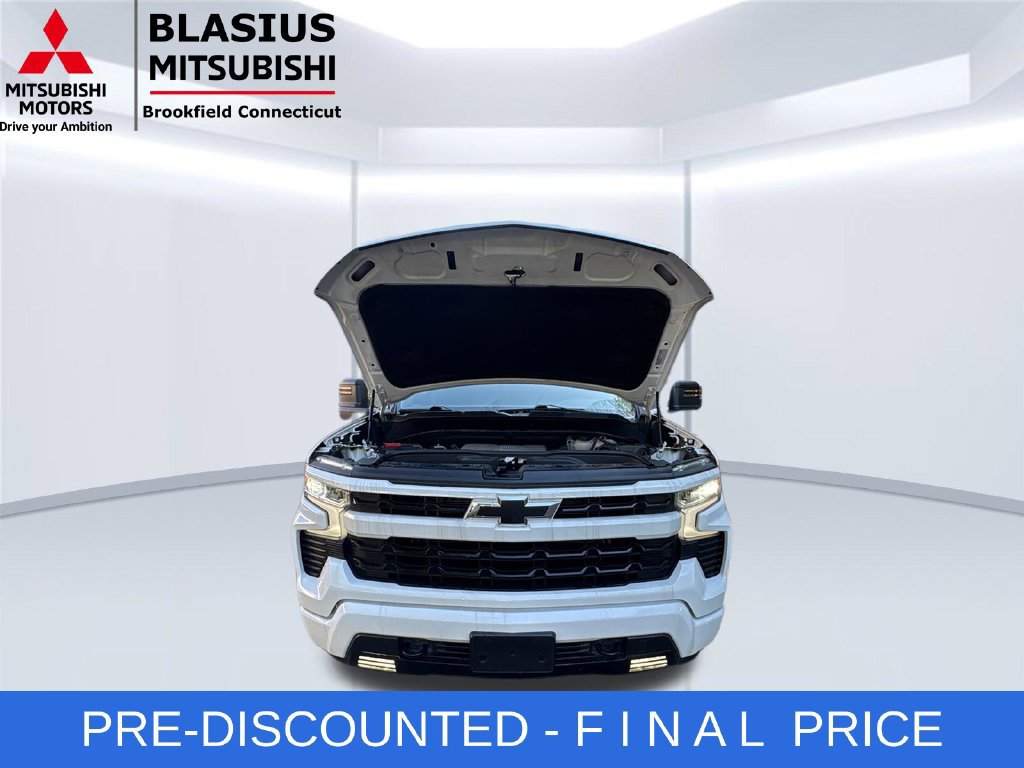Used 2024 Chevrolet Silverado 1500 RST w/ Protection Package AWD/4WD image 49