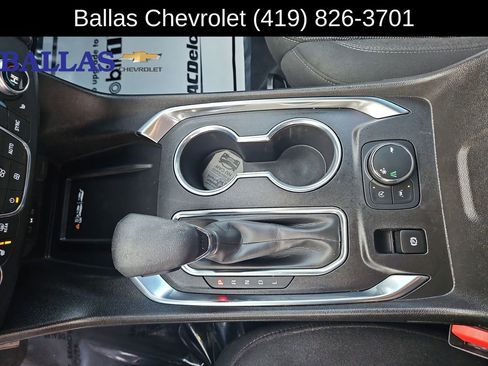 Certified 2023 Chevrolet Traverse LT image 16