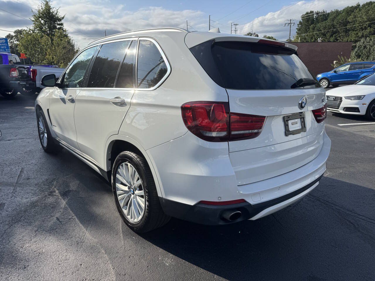 Used 2016 BMW X5 xDrive35i AWD/4WD image 3