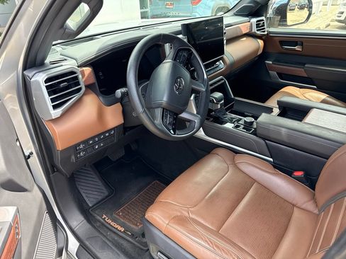 Used 2025 Toyota Tundra 1794 Edition AWD/4WD image 13
