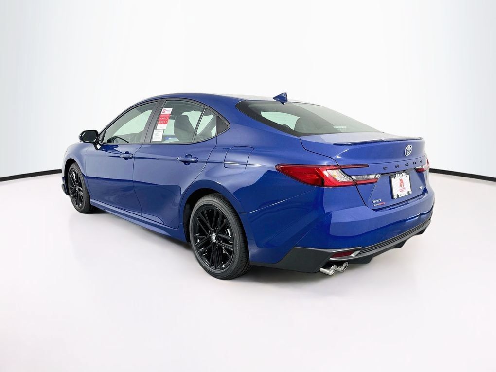 Used 2026 Toyota Camry SE FWD image 7