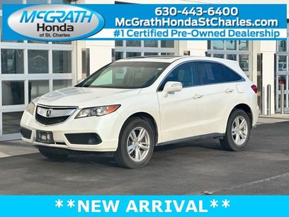 Used 2015 Acura RDX AWD