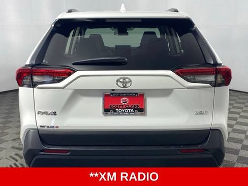 Used 2024 Toyota RAV4 XLE w/ Convenience Package FWD image 7