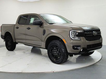 New 2026 Ford Ranger XLT w/ Equipment Group 301A High