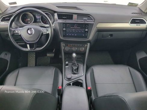 Used 2018 Volkswagen Tiguan SEL image 16