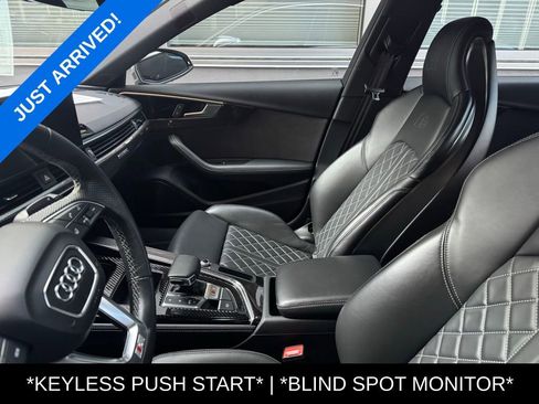 Used 2024 Audi S4 Premium Plus w/ Premium Plus Package image 9
