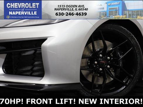 New 2026 Chevrolet Corvette Z06 image 3