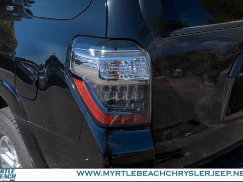 Used 2021 Toyota 4Runner SR5 Premium w/ Moonroof Package image 11