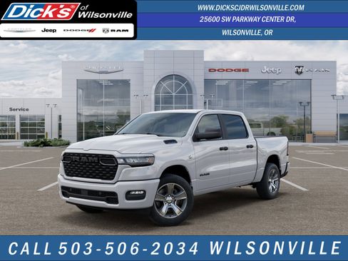 New 2026 RAM 1500 Express image 1