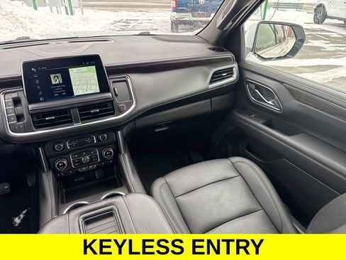 Used 2022 Chevrolet Tahoe LT w/ Luxury Package image 13