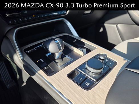 New 2026 MAZDA CX-90 3.3 Turbo w/ Premium Sport Pkg image 30