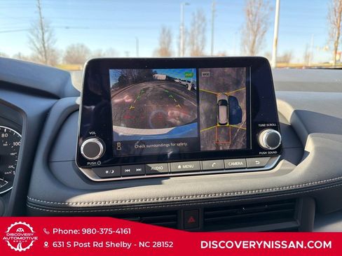 New 2026 Nissan Rogue Dark Armor image 18