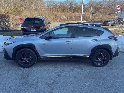 Used 2024 Subaru Crosstrek 2.5i Sport w/ Crosstrek Mirror Package image 5
