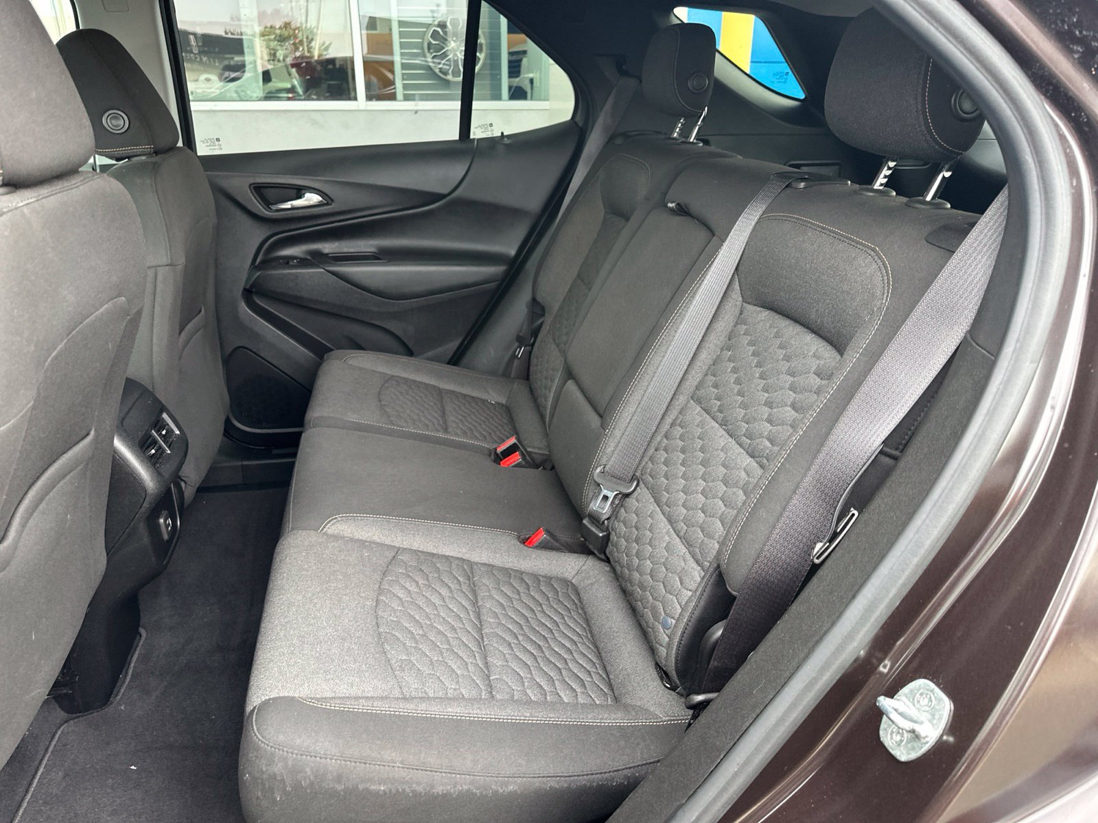 Used 2020 Chevrolet Equinox LT AWD/4WD image 11