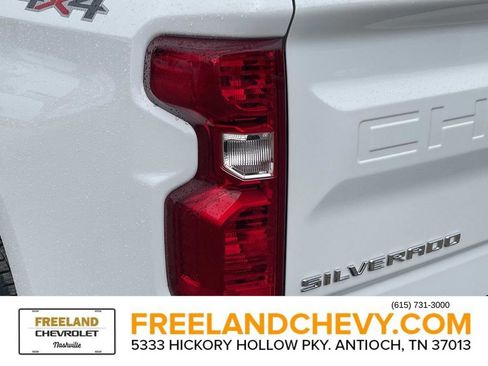 New 2026 Chevrolet Silverado 1500 W/T AWD/4WD image 10