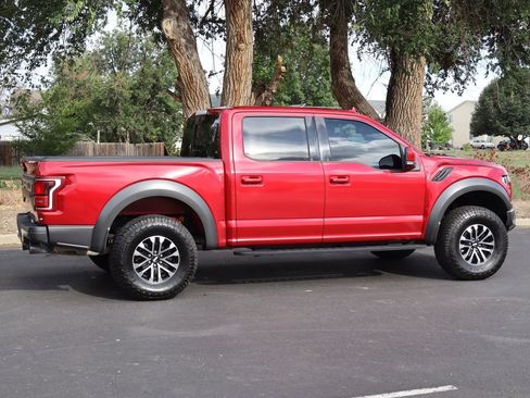 Used 2020 Ford F150 Raptor AWD/4WD image 4