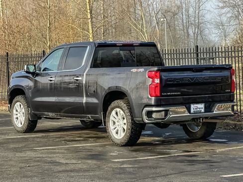 Used 2023 Chevrolet Silverado 1500 LTZ w/ LTZ Convenience Package II image 6