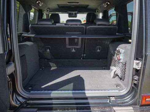 Certified 2026 Mercedes-Benz G 550 image 23