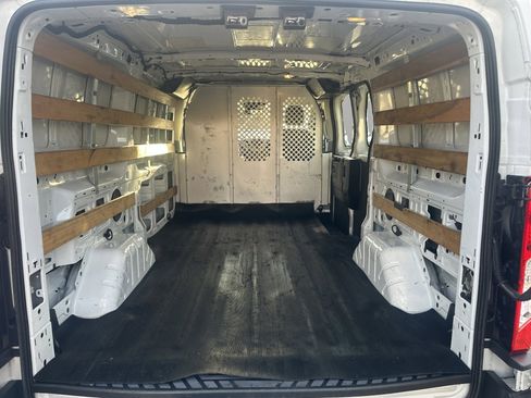 Used 2016 Ford Transit 250 130 Low Roof w/ Exterior Upgrade Package image 8