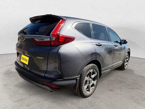 Used 2017 Honda CR-V EX-L image 4