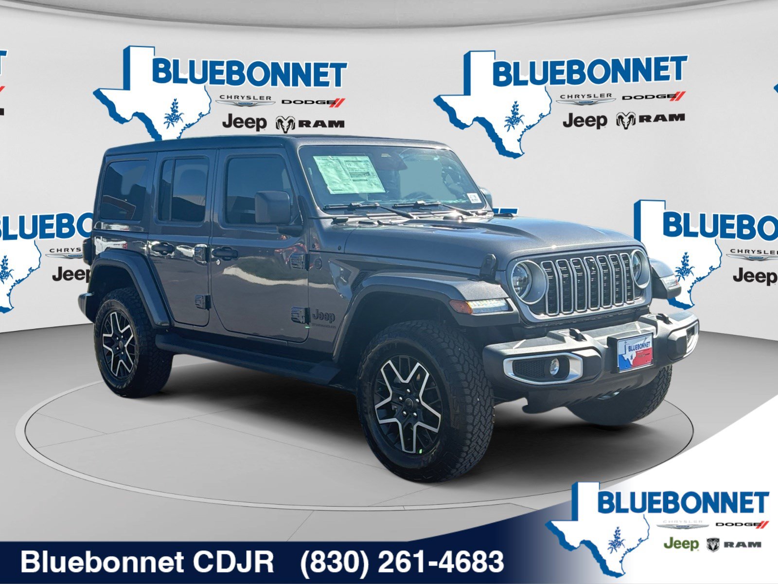 New 2027 Jeep Wrangler Unlimited Sahara AWD/4WD image 3