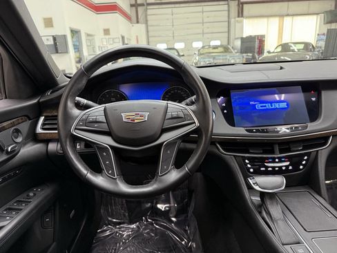 Used 2018 Cadillac CT6 Luxury image 22