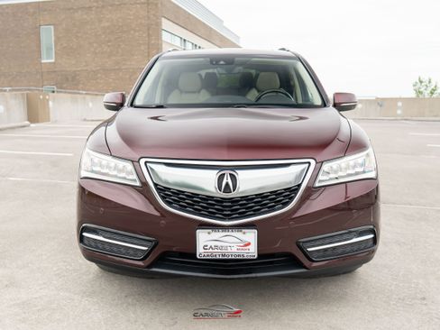 Used 2016 Acura MDX SH-AWD image 2