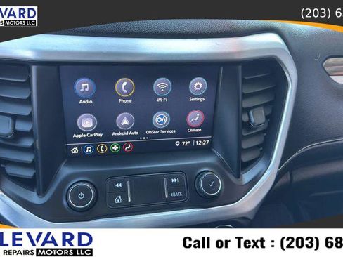 Used 2021 GMC Acadia SLE w/ Driver Convenience Package image 16