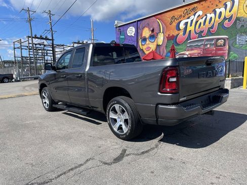 Used 2025 RAM 1500 Tradesman AWD/4WD image 3